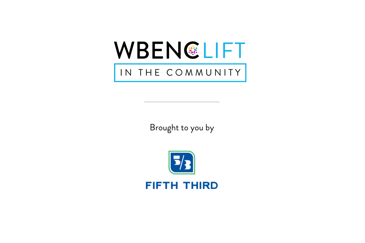 WBENC LIFT in the Community, brought to you by Fifth Third Bank Logo