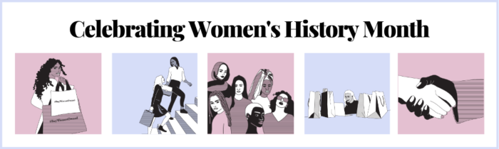 Four Ways to Celebrate Women's History Month - WBENC : WBENC