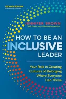 Book Cover: How to be an Inclusive Leader