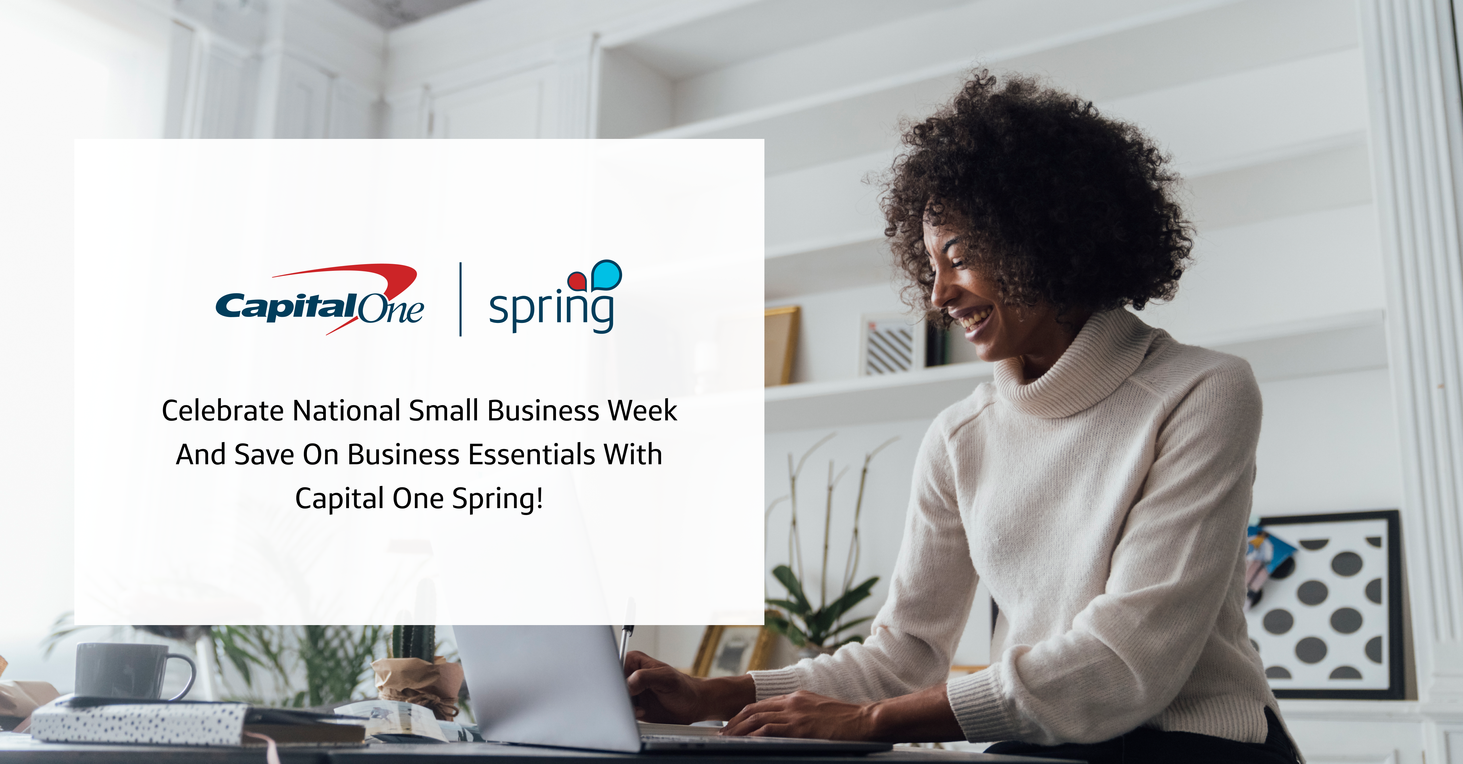 Celebrate Small Business Month and Save on WBE Business Essentials with  Spring - WBENC : WBENC