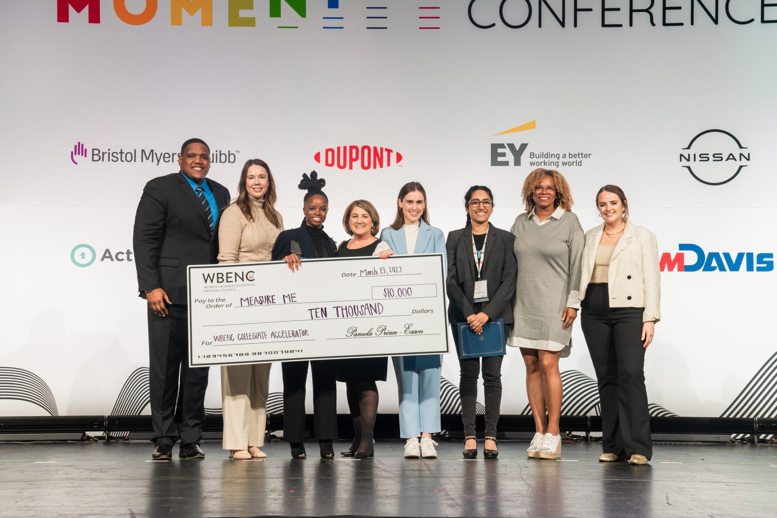 Wbenc National Conference 2024 Etty Sherye