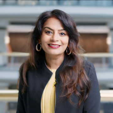 Nazeera Dawood