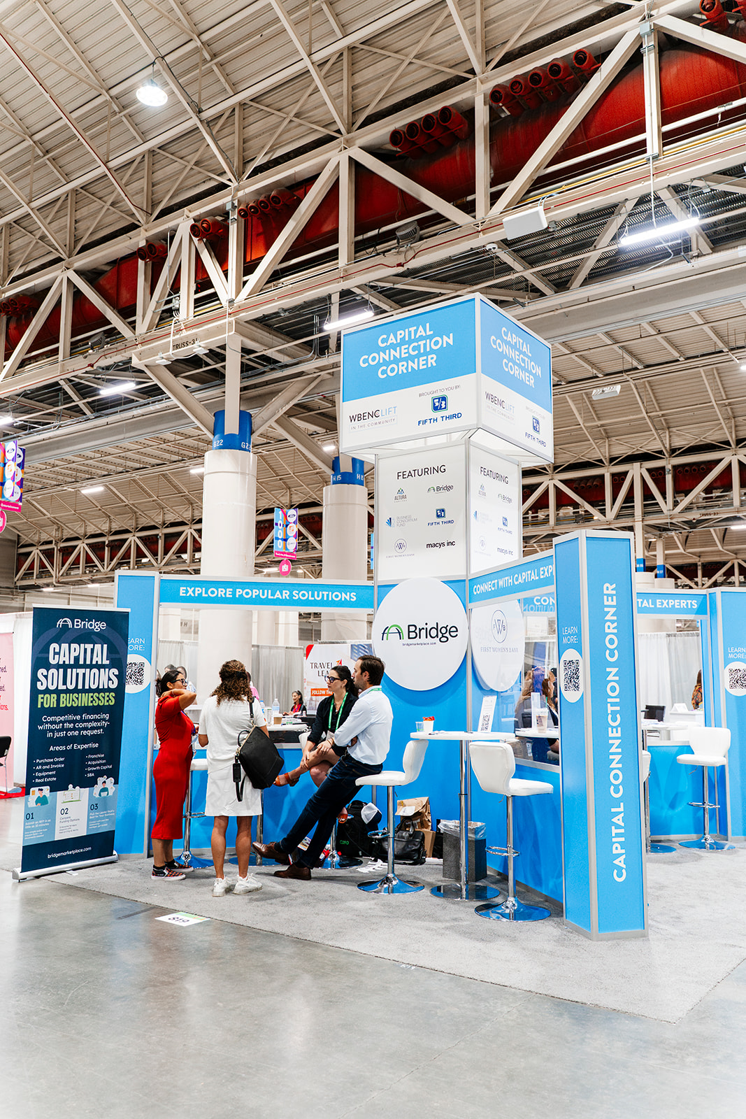 WBENC LIFT Capital Connection Corner: Empowering Entrepreneurs with ...