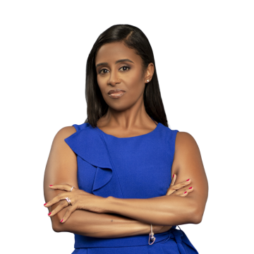 Tamekia Flowers-Ball