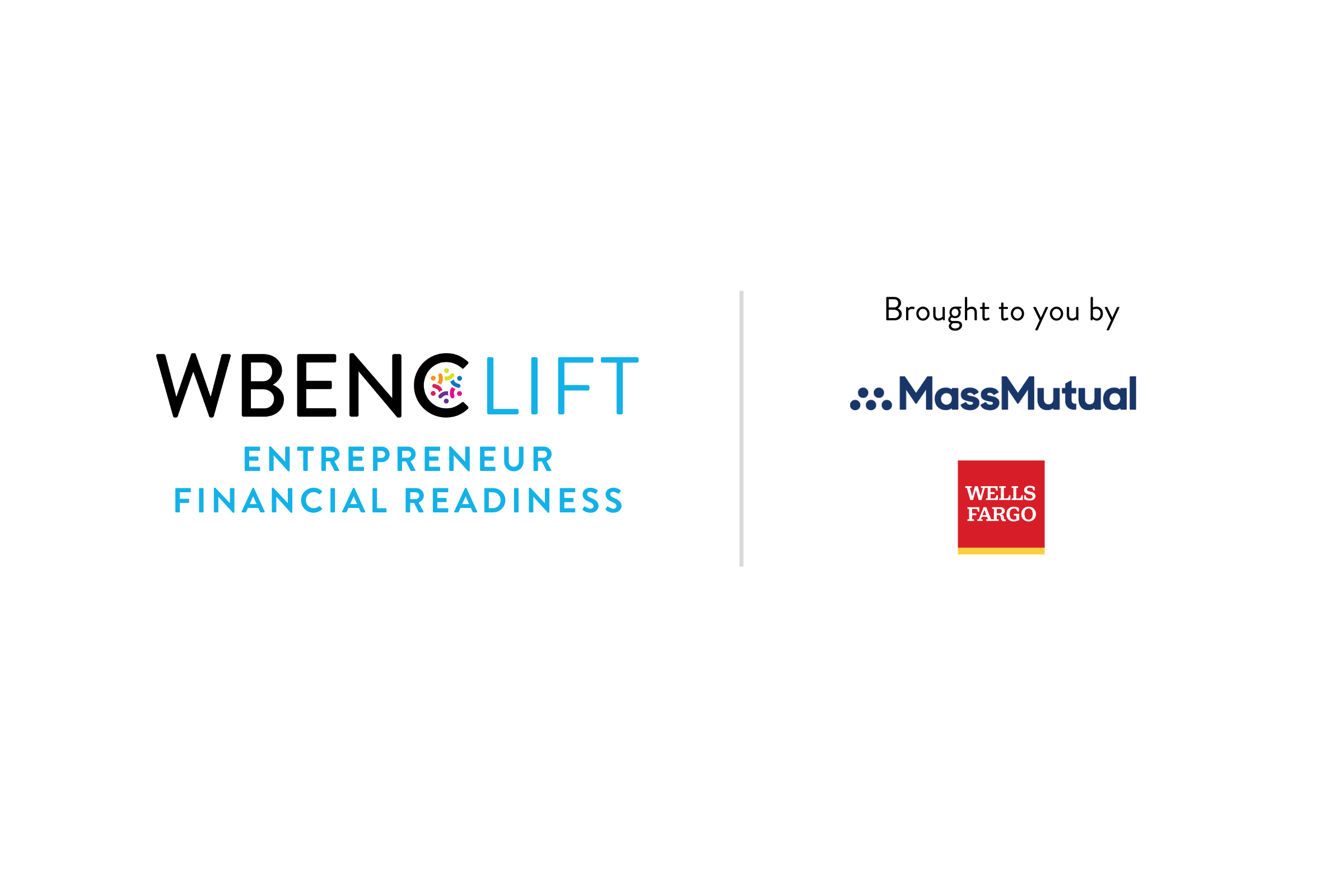 WBENC LIFT Entrepreneur Financial Readiness logo